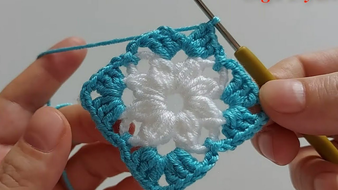 YAPIMI KOLAY TIĞ İŞİ MOTİFLİ Battaniye yelek şal örgü modeli. EASY TO MAKE CROW WORK MOTIF KNITTING