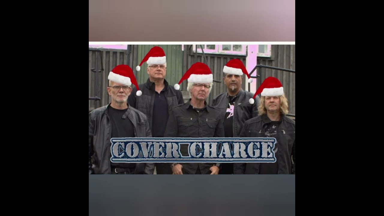 Jul I Halden 2022 - Cover Charge - Christmas all over again