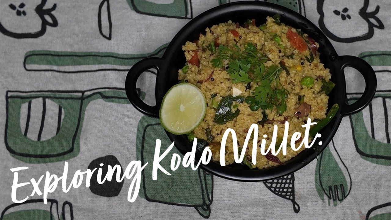 Kodo Millet Masala Rice | #KodoMillet #MilletRice #viralvideo #video