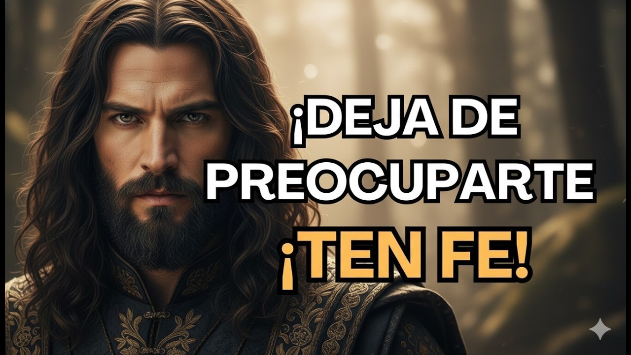 DIOS TE DICE HOY: No te rendiste en la prueba y por tu fe abriré caminos nuevos para ti muy pronto