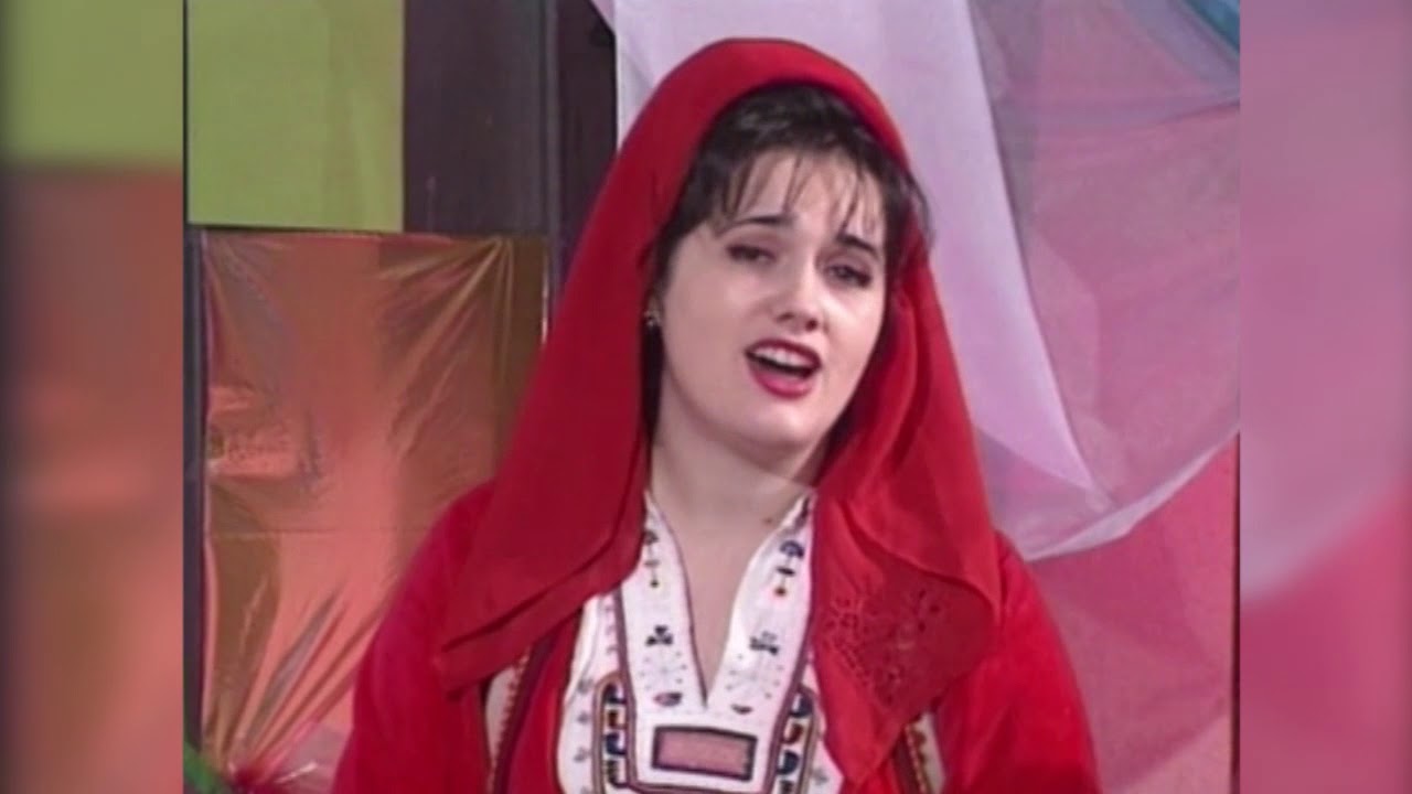 Merita Spahiu VAJI I BILBILIT (Official Video)