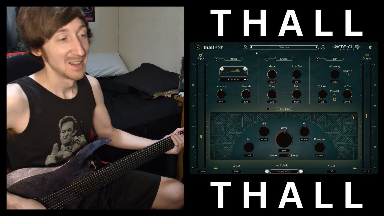 THALL Amp Review & Walkthrough