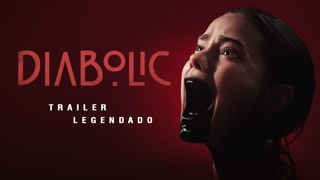 Diabolic (2025) | Trailer Legendado