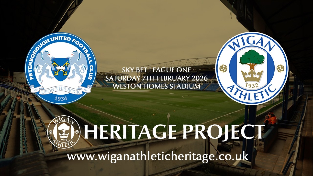 Peterborough United v Wigan Athletic - Sky Bet Legue One - Saturday 7th February 2026