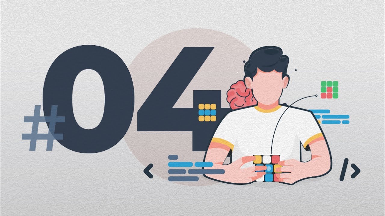 Lógica de programação 04 - Variáveis