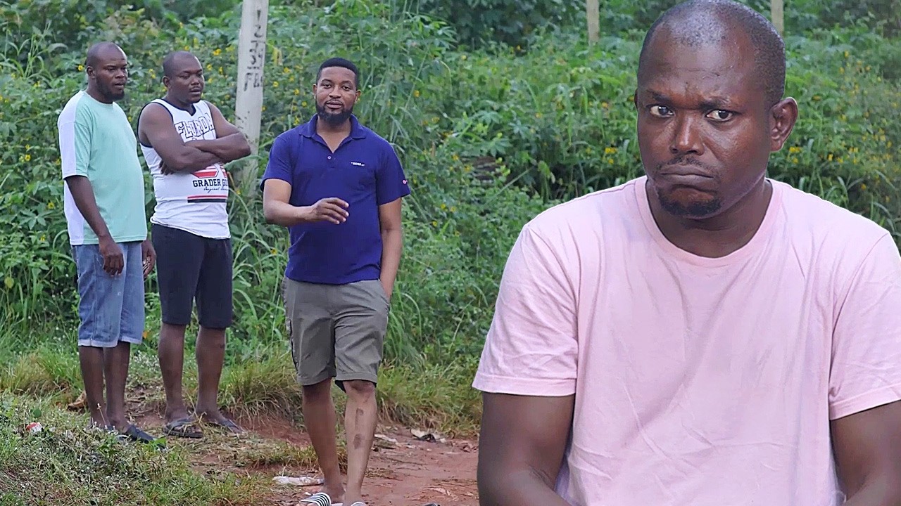 Village Gamblers | You'll Laugh & Fall From Ur Seat In This Amaechi Anaejwe Movie |- Nigerian Movies