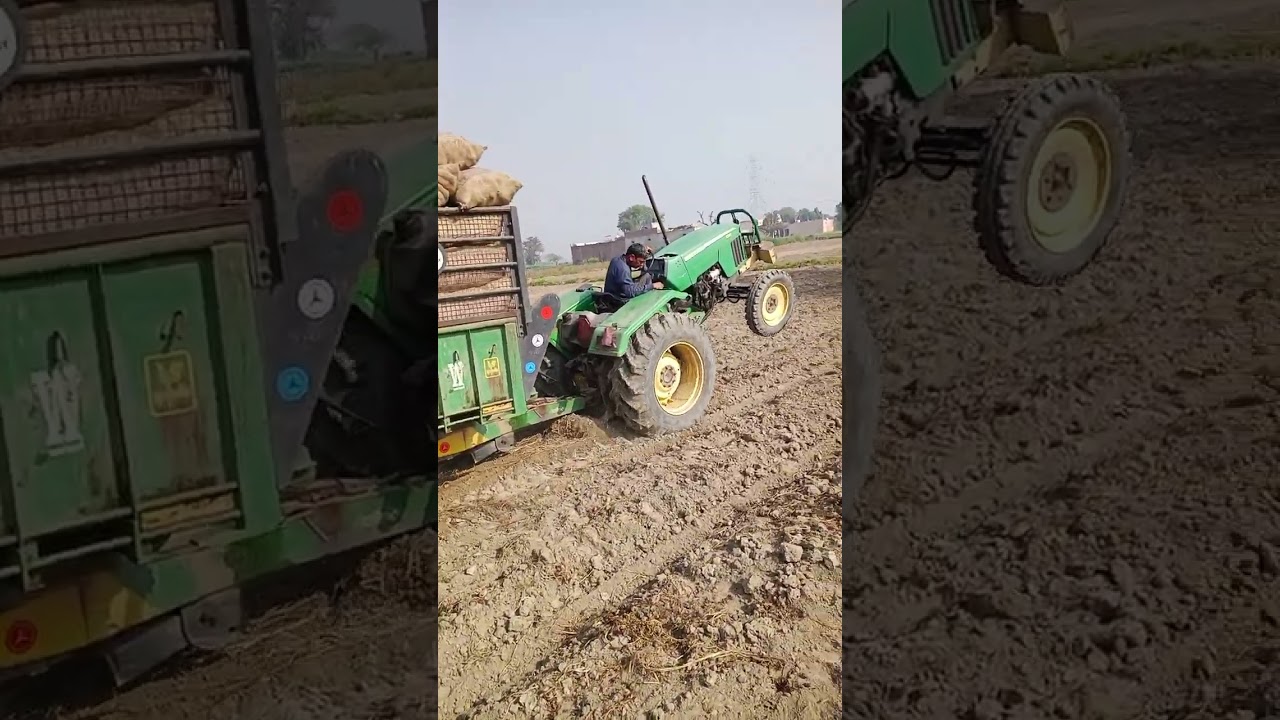 गॉव ढोंढा, गोंडा अलीगढ़ से भगवती कोल्ड सादाबाद के लिए रवाना - 24-02-2026
