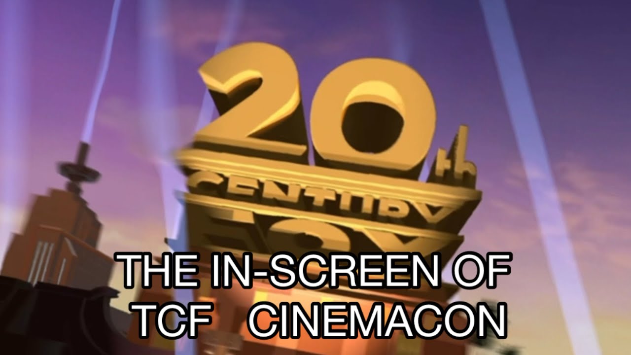 The In-Screen Of (CinemaCon 2018) 20th Century Fox (2009) Final Presentation