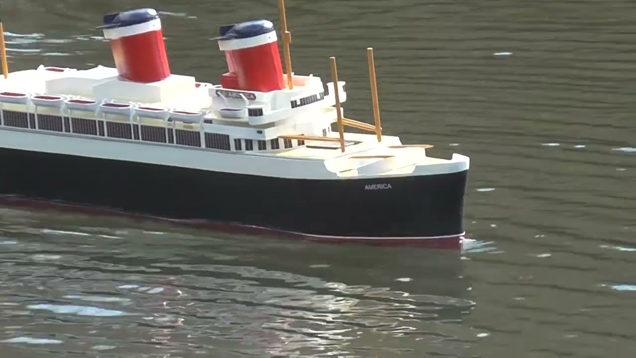 SS America RC model clip 4