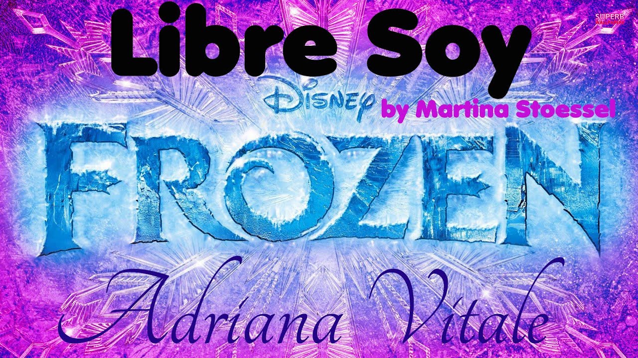 Libre Soy - Martina Stoessel 