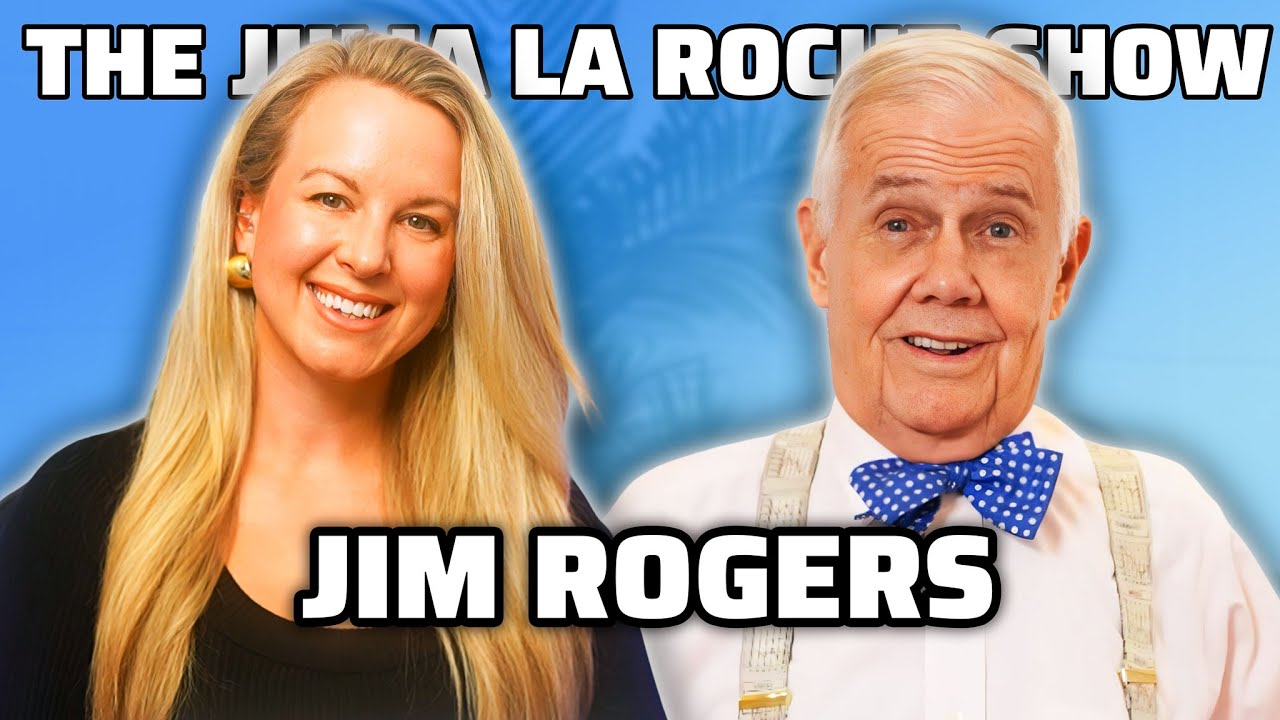 Jim Rogers: Market Party Will End in Crisis | Why He's Not Shorting 'Yet'