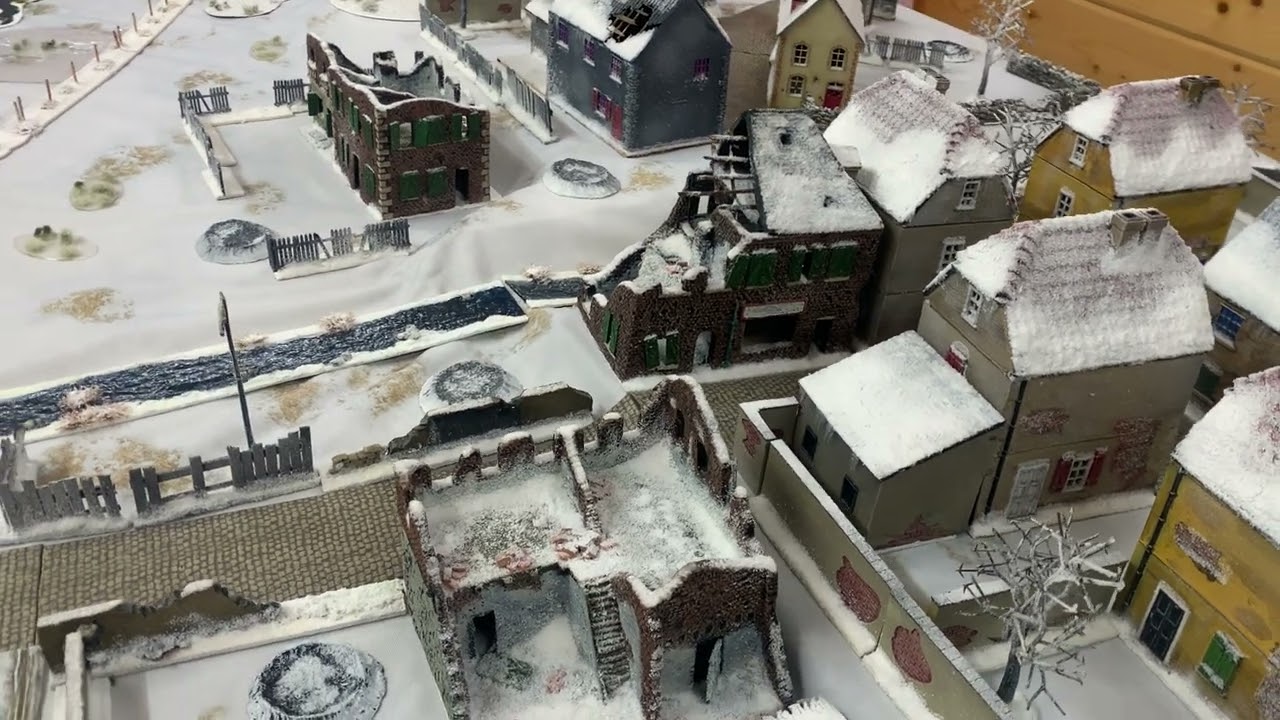 1945 Chain of Command. World War Two Wargaming