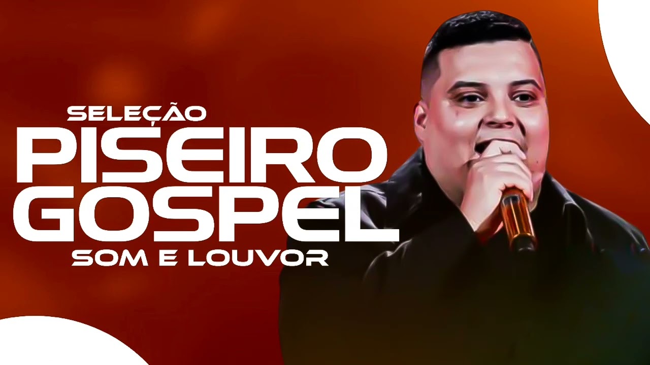 BANDA SOM E LOUVOR [SELEÇÃO PISEIRO GOSPEL PRA PAREDÃO]💥🔊🎶