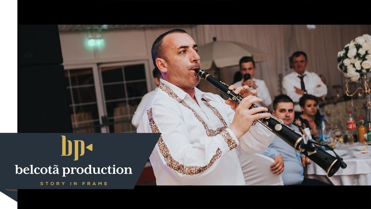 Adi Neamtu & Formatia || Program instrumental live || Nunta Camelia si Dan || Full HD 2019