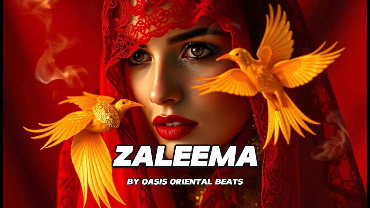 ZALEEMA - Oriental Deep House Type Beat | Инструментальная этническая органическая хаус-музыка