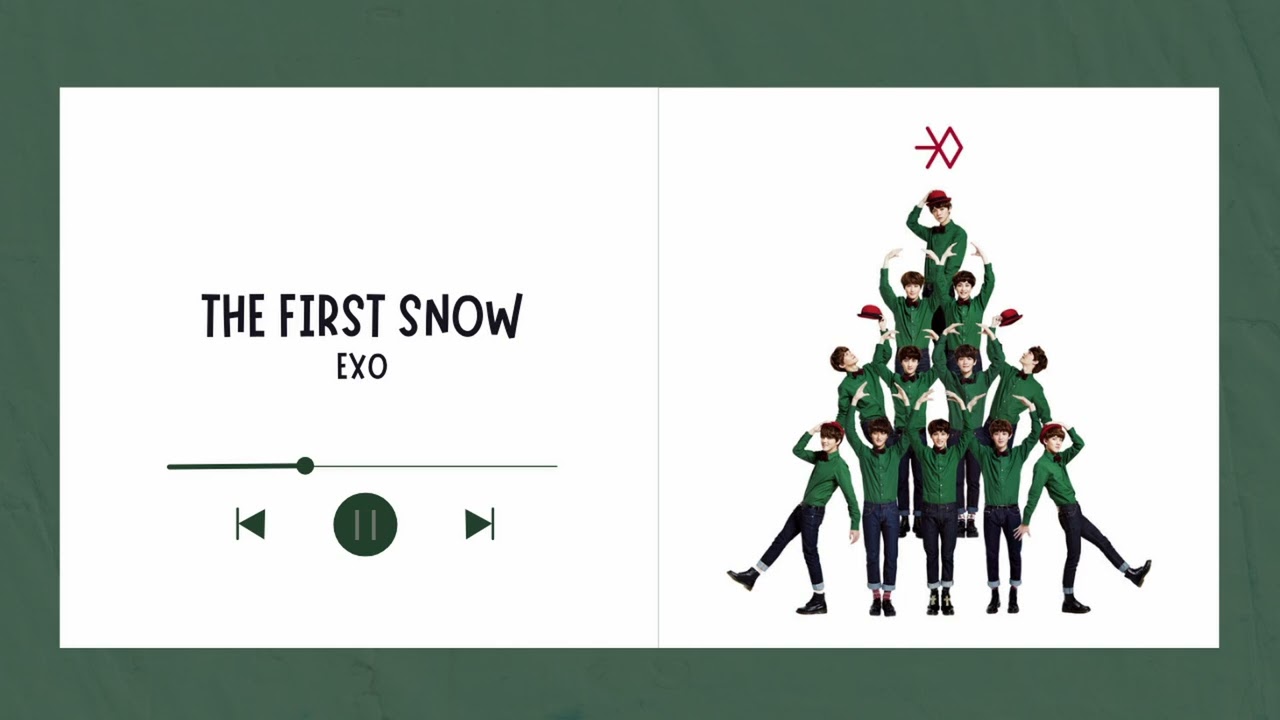 [BASS BOOSTED + EMPTY ARENA] EXO -  FIRST SNOW (첫 눈) |kpoptifyy