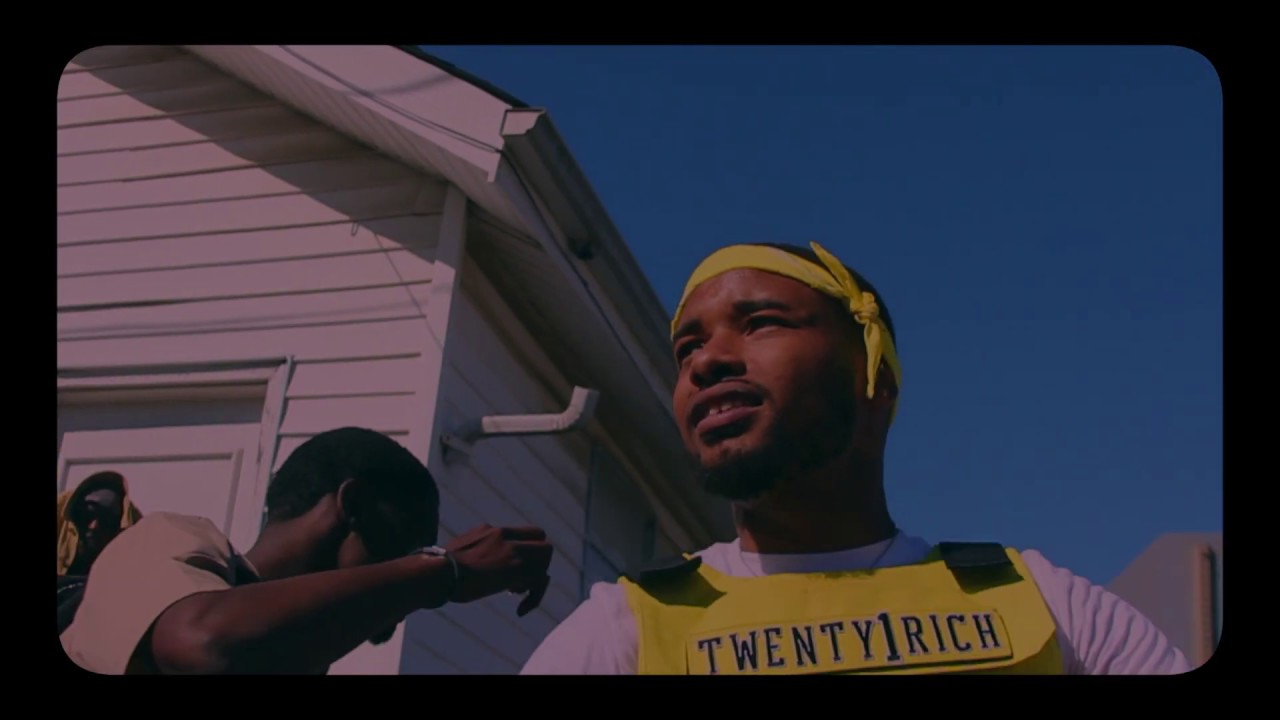 Heem 117 ft. Reekoo900 - 9'17 FLOW (Official Video)