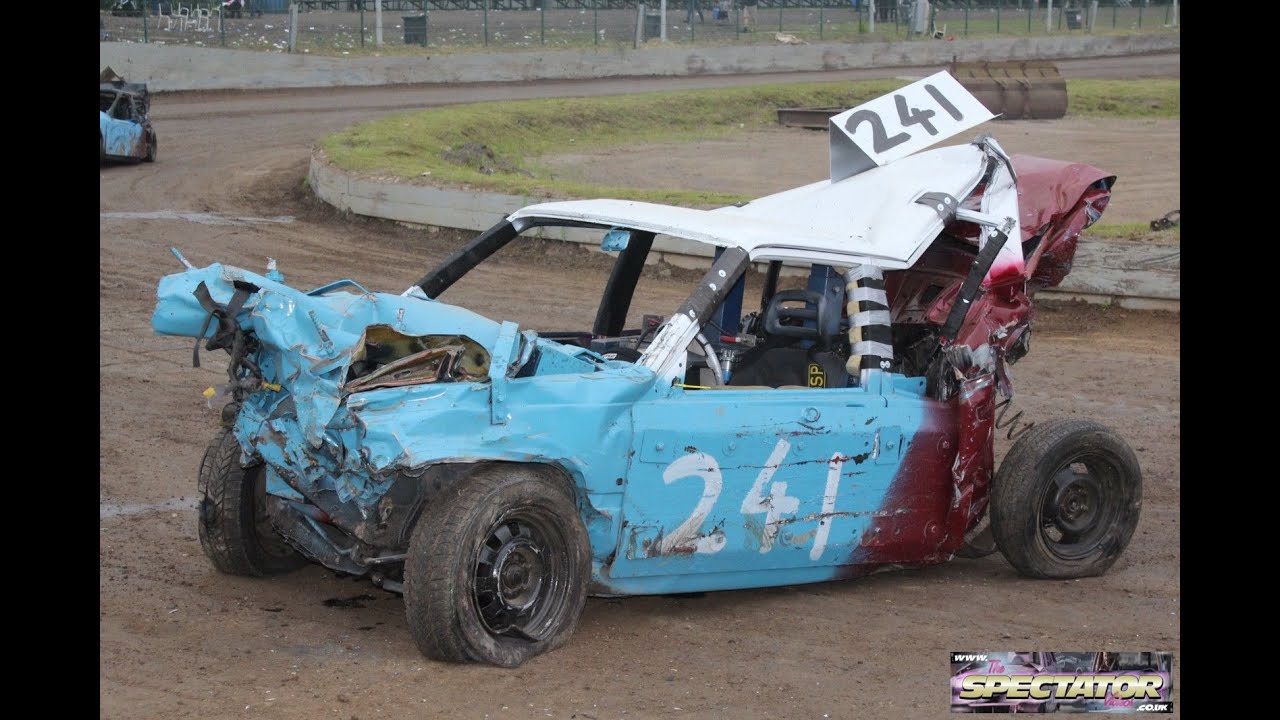 Emmen Unlimited Banger Teams (Sat Only) 16/7/16