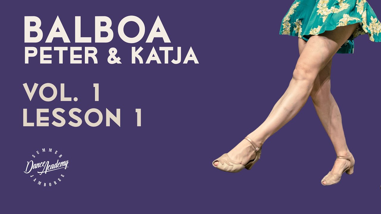 Balboa | Peter & Katja – Lesson 1 