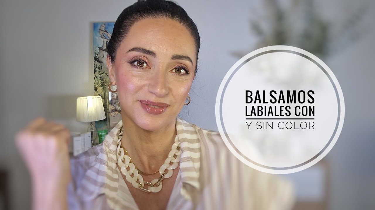 Mis balsamos labiales favoritos