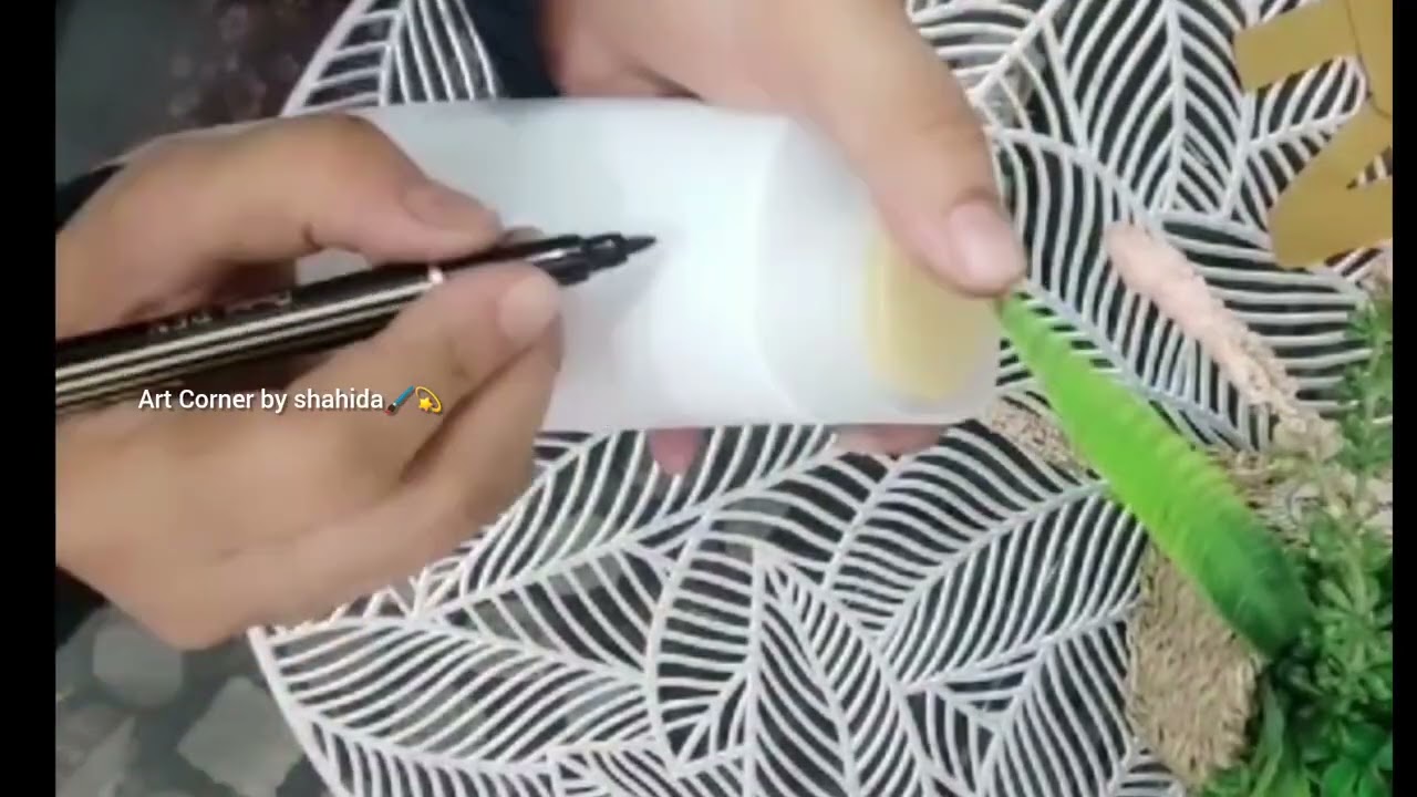 Best idea for the use of a waste bottle and lids |100% Copyright-free music 🎶 