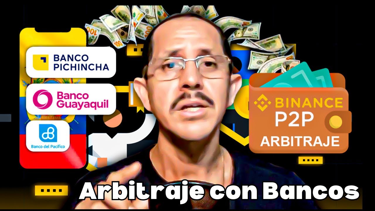 Que No Te CIERREN la Cuenta De Tu Banco en Ecuador por Hacer Arbitraje P2P