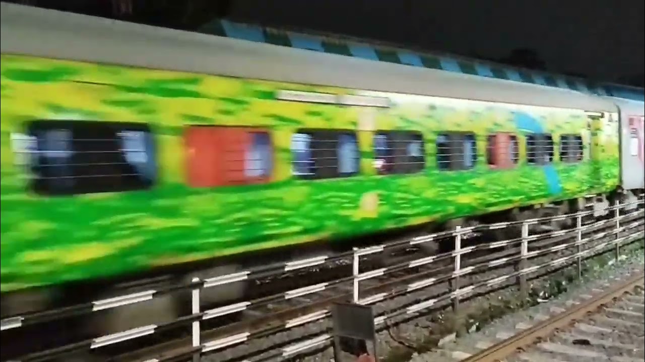 Kolkata Guwahati garib rath, sealdah malda Town gour express & kolkata jogbani express