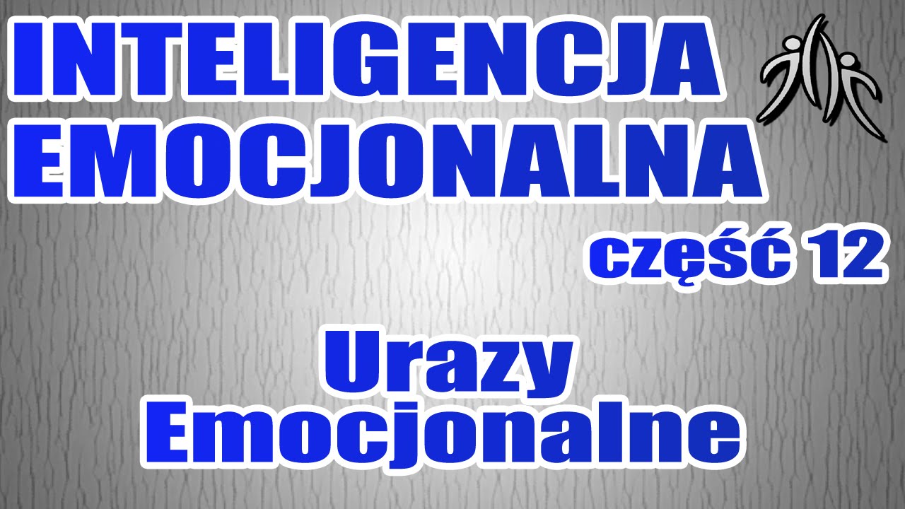 Wstrząs pourazowy - czym jest? jak go leczyć? - Inteligencja Emocjonalna #12 | Rich Zone