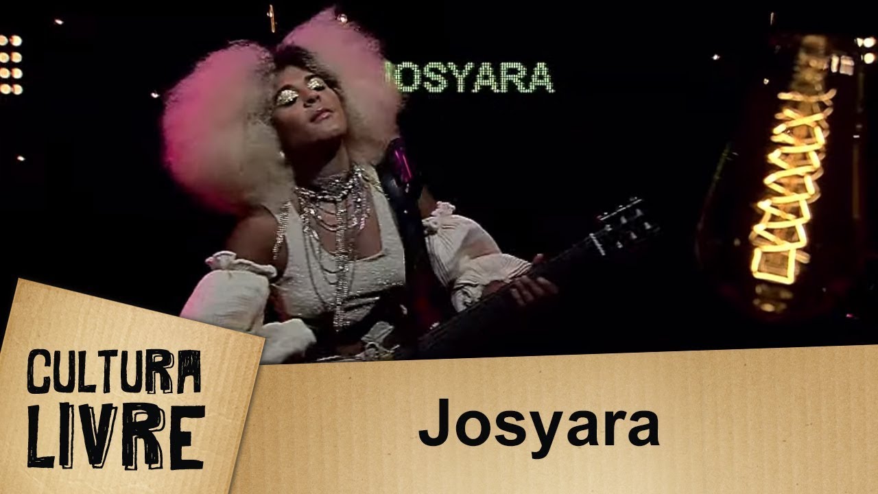Josyara | Cultura Livre | 02/11/2019