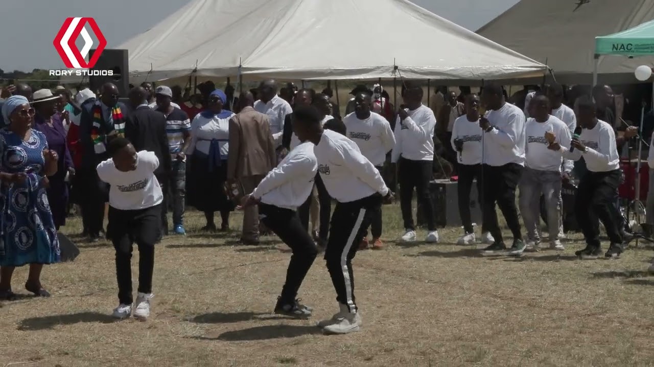 Ndiyambutsei rwizi - Boys Of Thunder