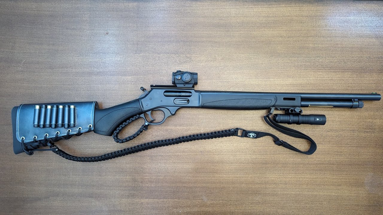 410 Henry Model X one year review