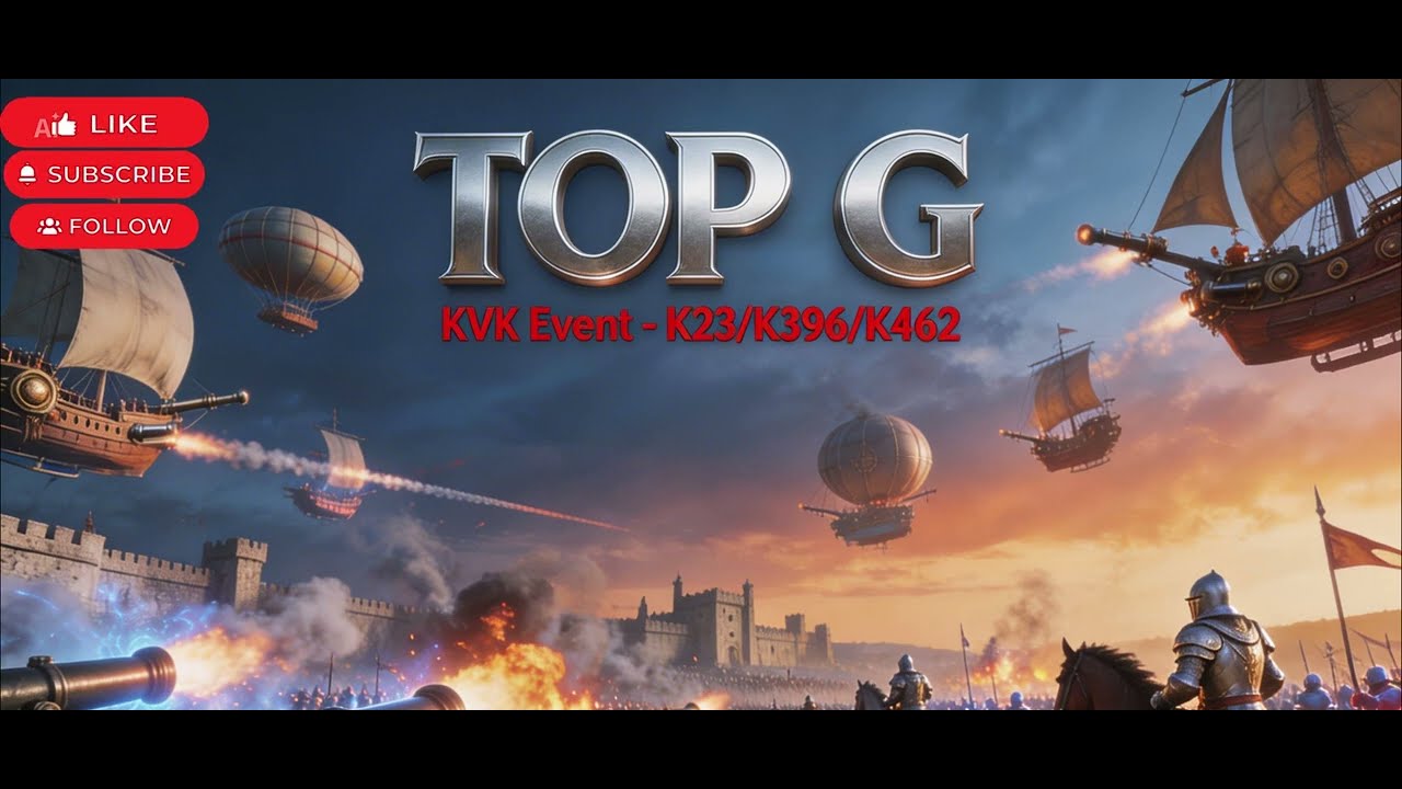 KVK Event - K23/K396/K462