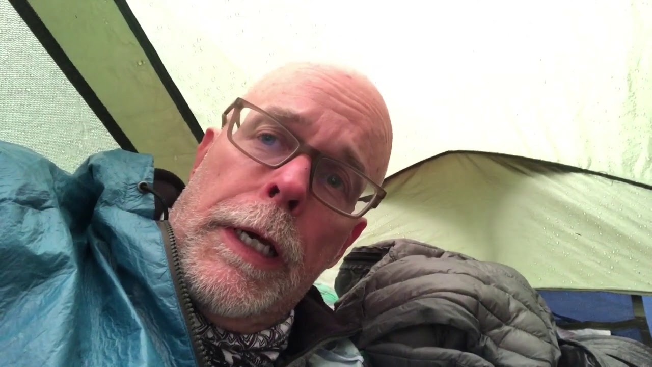 Review of Trekker 1A Tent in Action