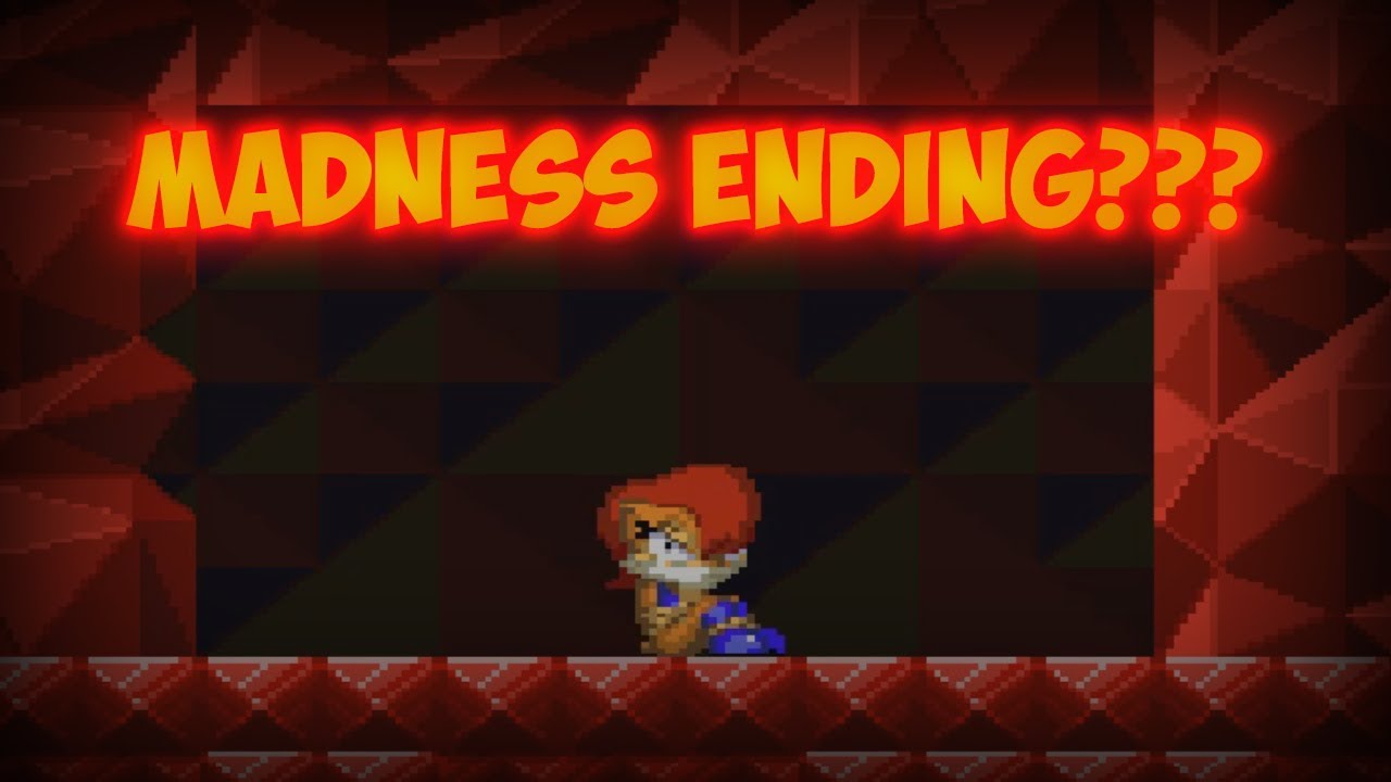 THE EYE ATTACKED AGAIN!! | Sally.EXE: Continued Nightmare [Madness Ending???]