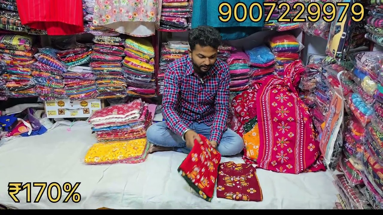 Kaptan nighty 100% cotton colour guarantee new design wholesale price ₹160%Call.9007229979