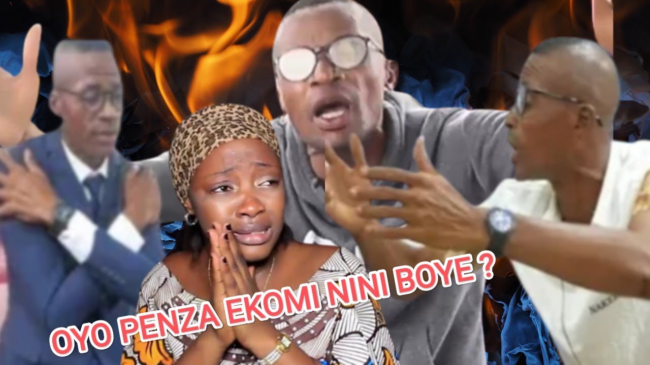 💔 FRANCHEMENT PASTEUR JOHN OZA NA RAISON 💔 PO TROP C'EST TROP 💔😱 OYO VRAIMENT EKOMI NINI BOYE ?  💥🔥💔
