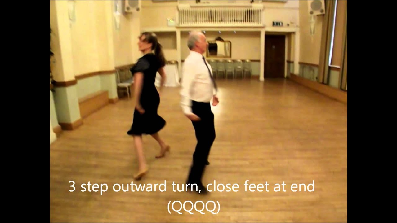 Tango Serida Sequence Dance Walkthrough