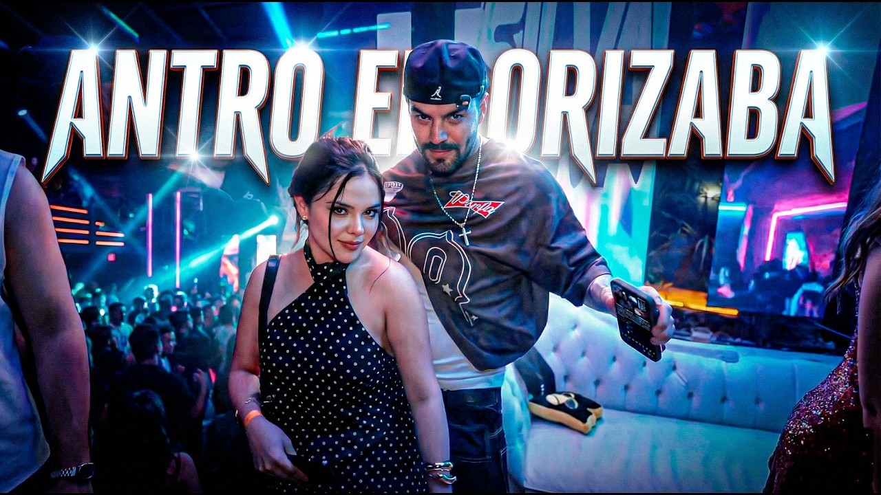 Fuimos a un antro en Orizaba y se SALIÓ DE CONTROL 😳  | MAESTRO SHIFU