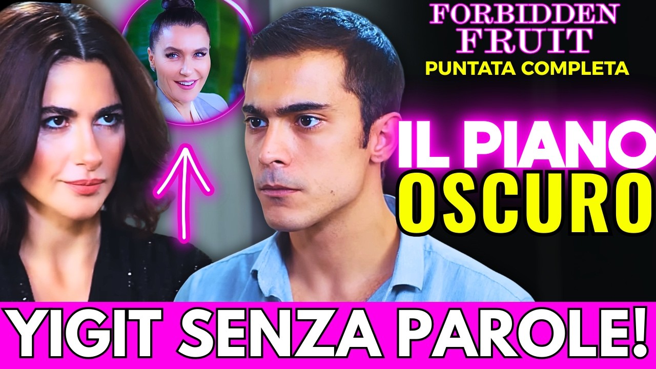 Il piano di Şahika intrappola Yiğit: PROPOSTA SHOCK | Ender scopre tutto | Forbidden Fruit