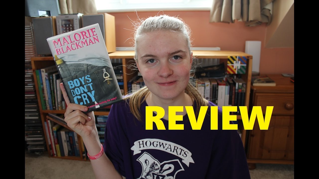 Boys Don't Cry by Malorie Blackman | REVIEW