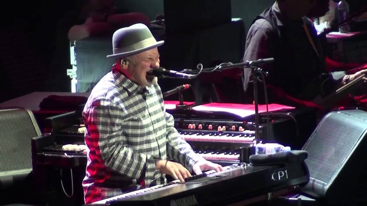 How Long Has This Been Going On? - Eric Clapton - April 5, 2013