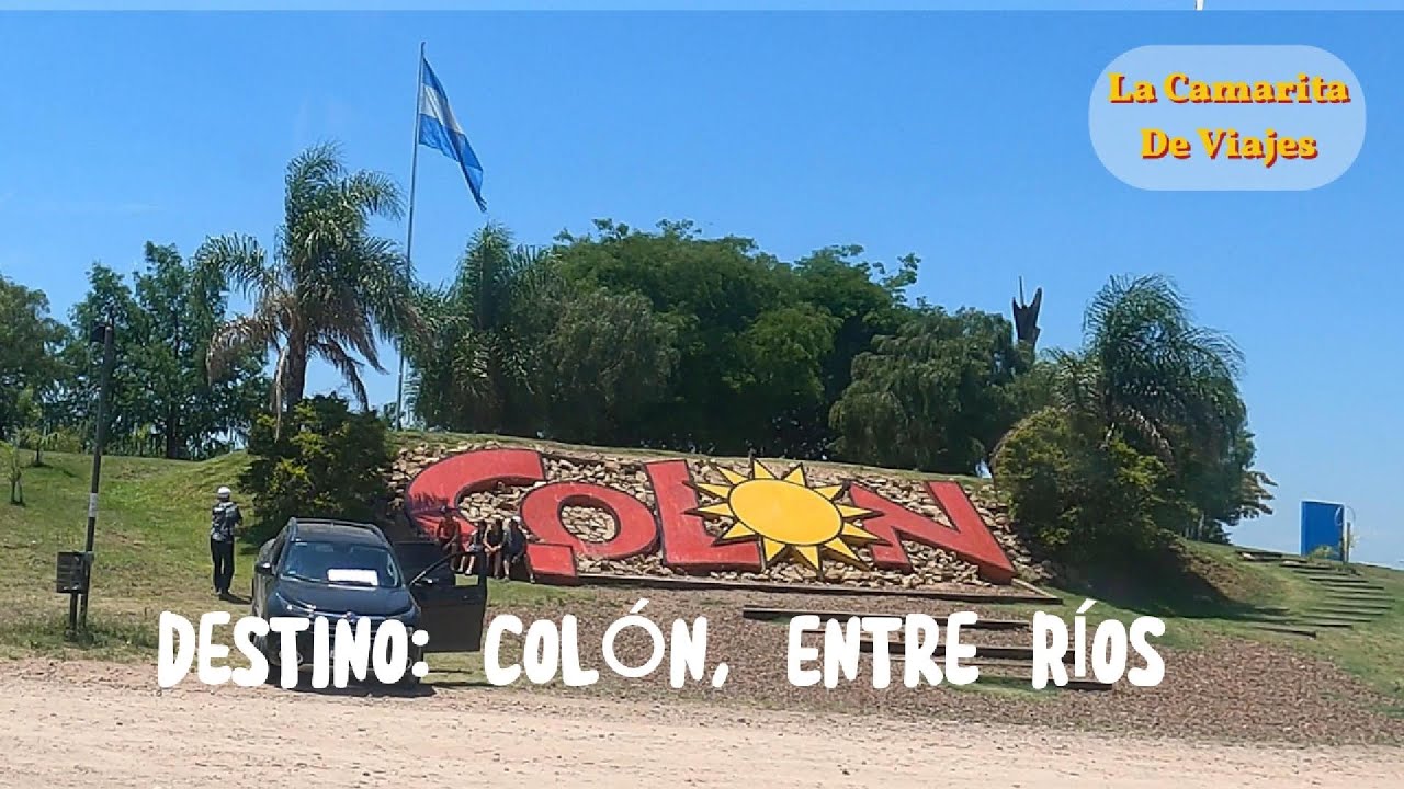 Descubriendo la Magia de Colón, Entre Ríos