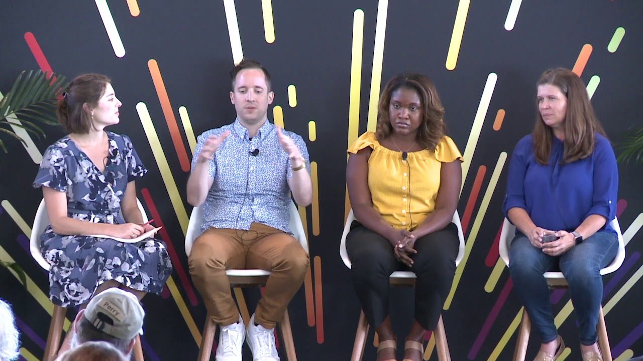 Amazon for Social Impact Panel