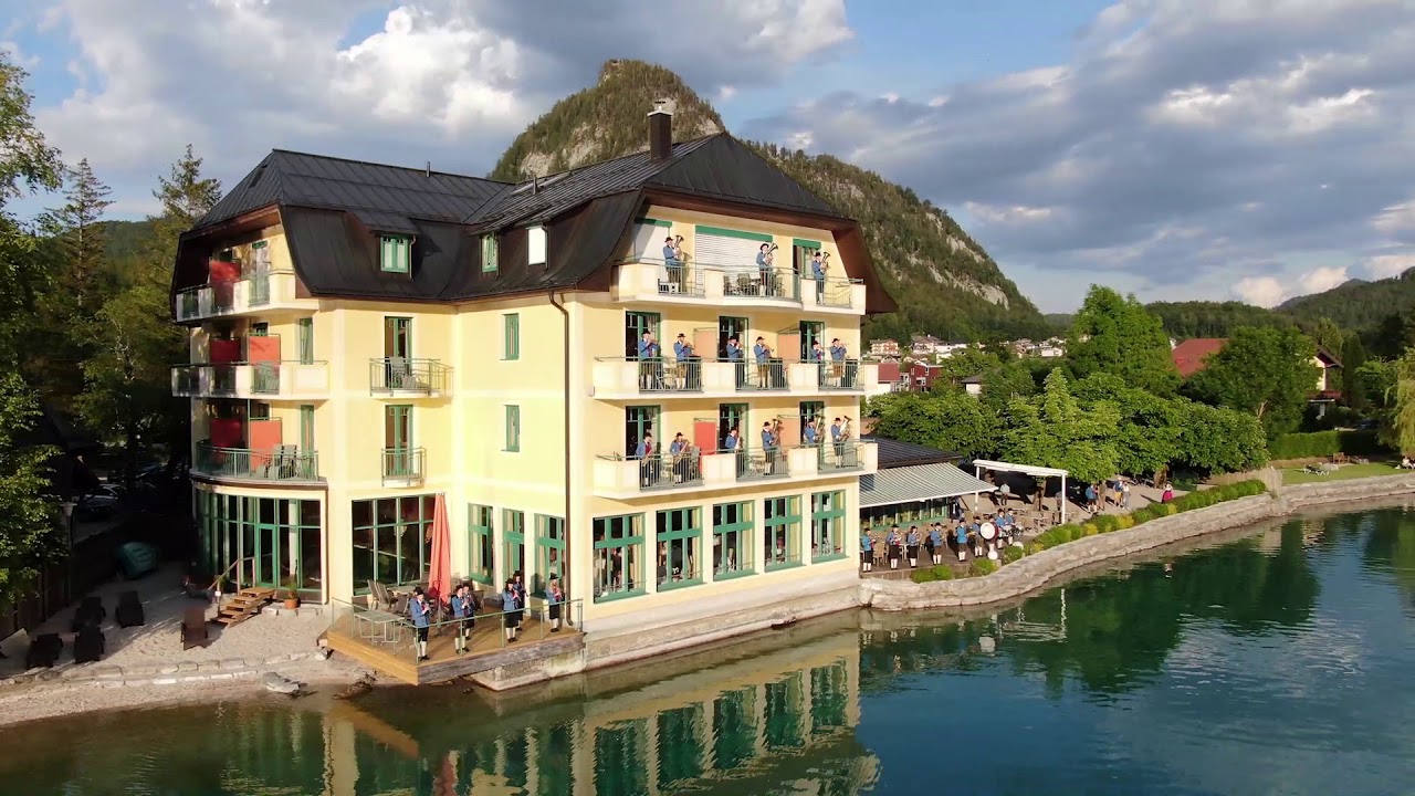 Trachtenmusikkappelle Fuschl am See