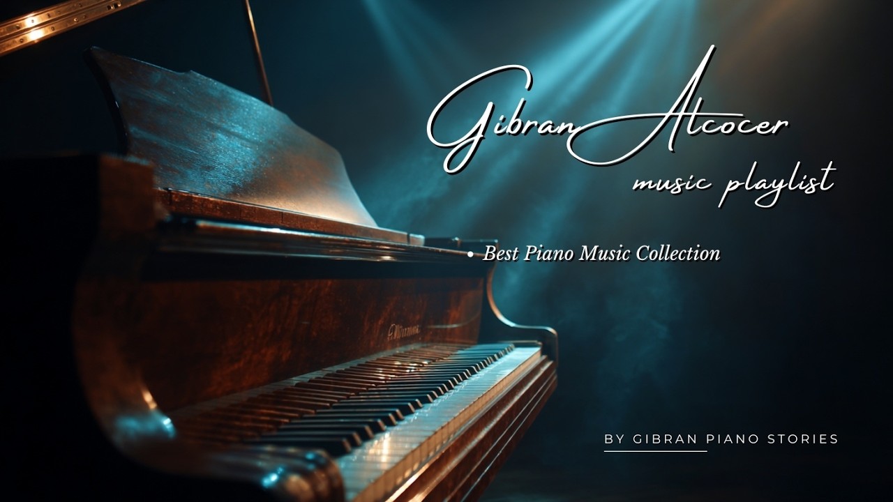 Меланхоличная фортепианная музыка для размышлений и внутреннего покоя