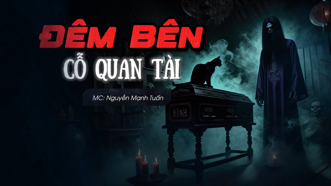 Nguyễn Ngọc Ngạn | Truyện Ma Có Thật 