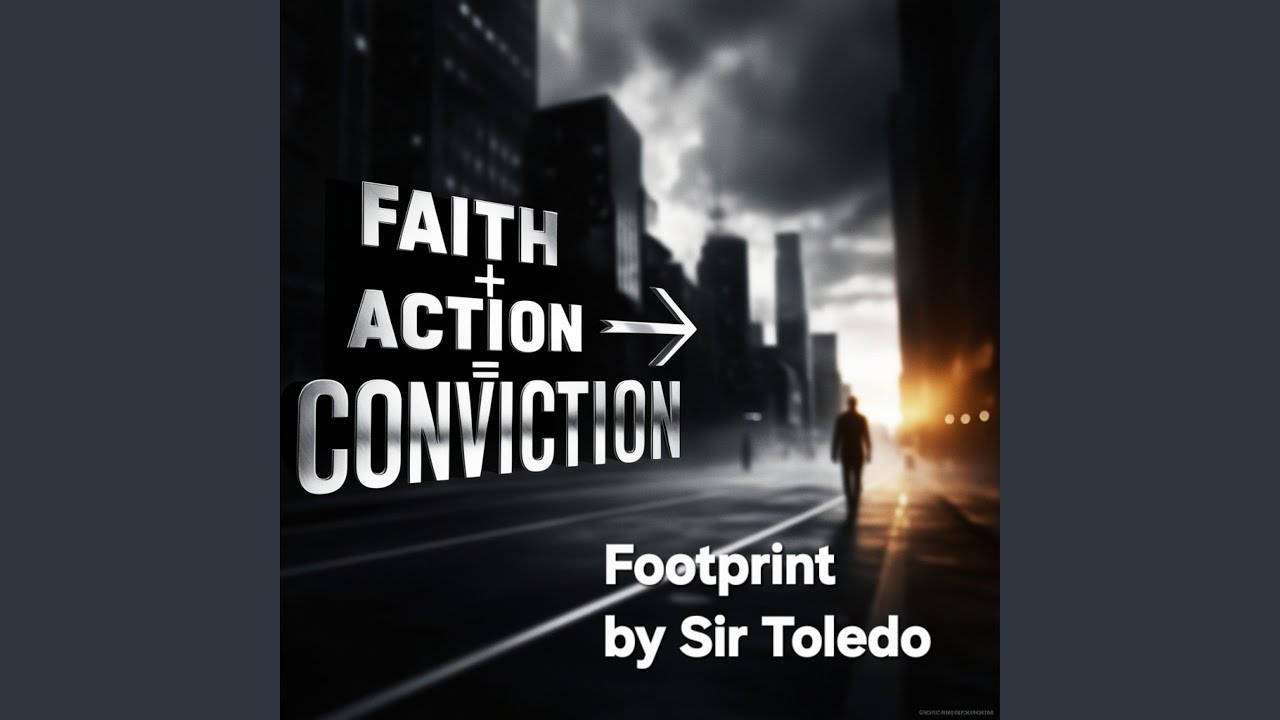 Footprint by Sir Toledo