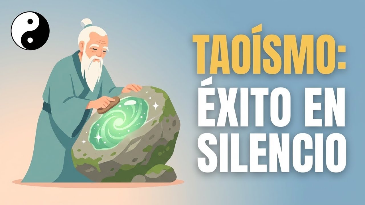 Taoísmo: El Arte de Brillar Sin Anunciar — Que Tu Éxito Hable Solo (Evita la Envidia)