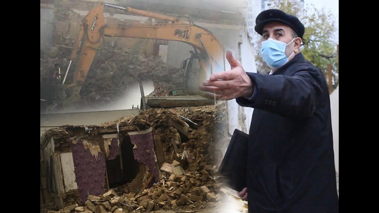 Bakı sakinindən icra başçısı Asif Əsgərova dəhşətli ittihamlar!