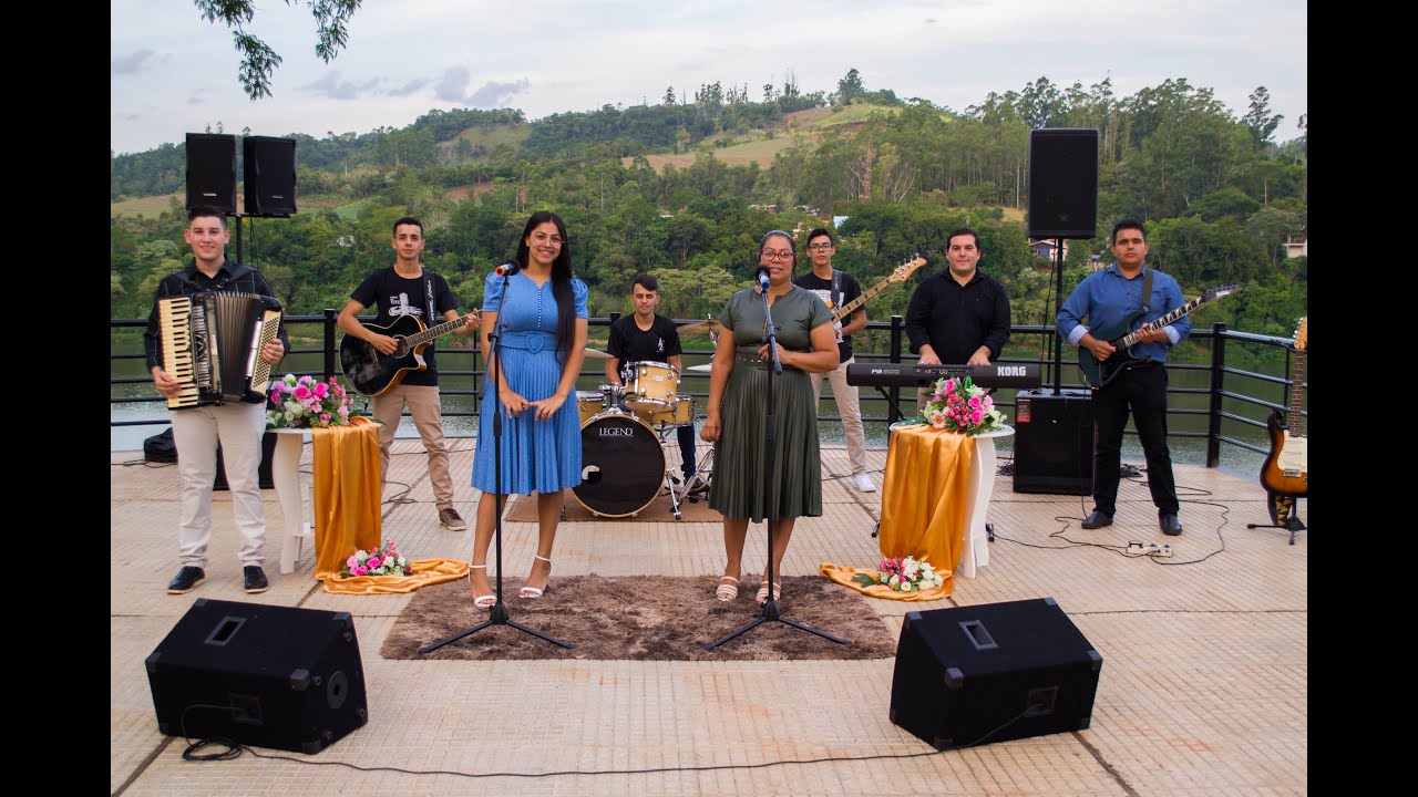 SI tienes fe- Dùo Jazmìn & Yaqueline- Video Oficial